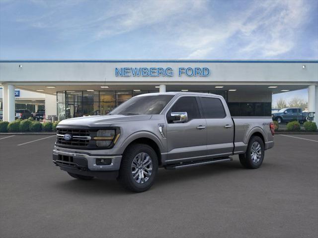 new 2024 Ford F-150 car, priced at $58,785