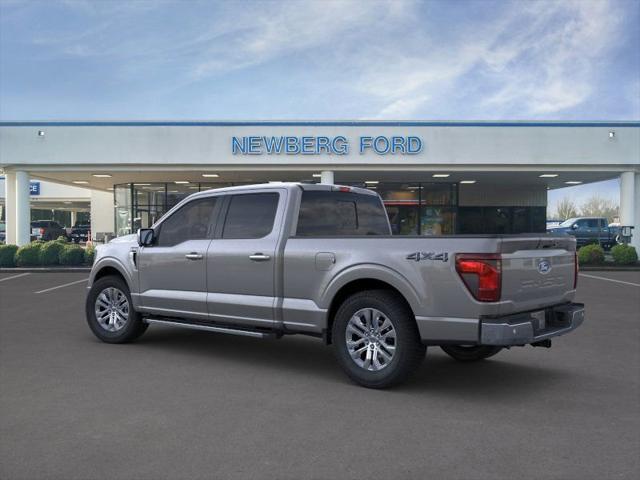 new 2024 Ford F-150 car, priced at $61,535