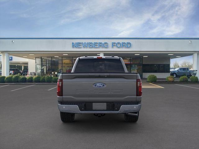 new 2024 Ford F-150 car, priced at $58,785