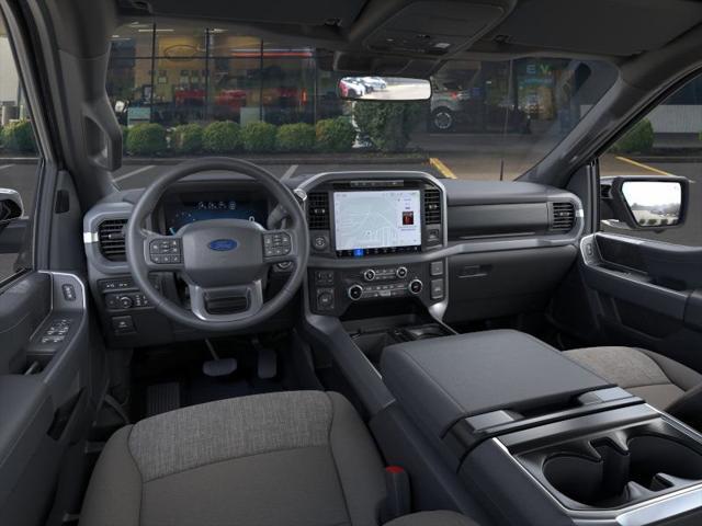 new 2024 Ford F-150 car, priced at $58,785