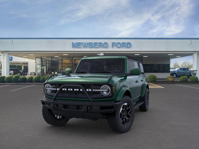 new 2024 Ford Bronco car, priced at $48,863