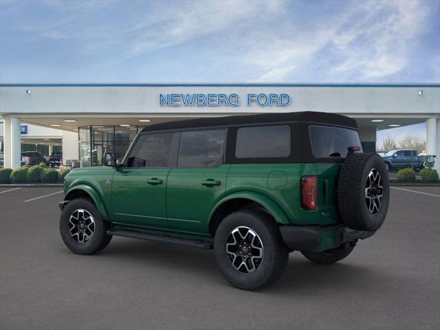 new 2024 Ford Bronco car, priced at $48,863