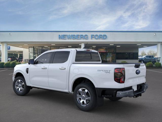 new 2024 Ford Ranger car, priced at $49,680