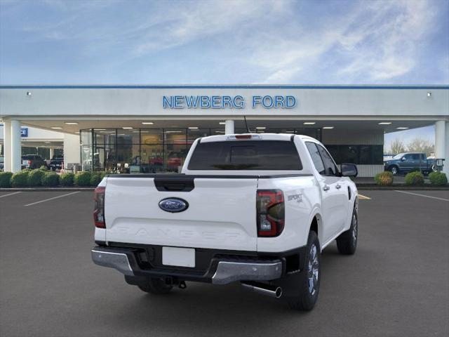 new 2024 Ford Ranger car, priced at $49,680