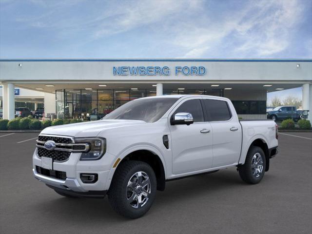 new 2024 Ford Ranger car, priced at $48,281