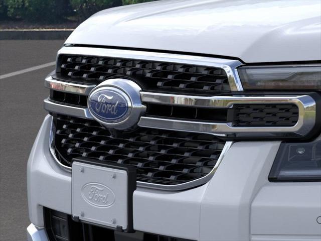 new 2024 Ford Ranger car, priced at $48,281