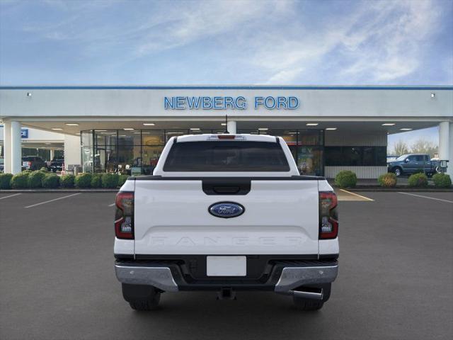 new 2024 Ford Ranger car, priced at $48,281