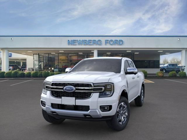 new 2024 Ford Ranger car, priced at $49,680