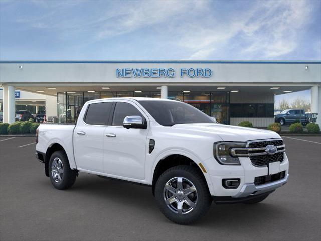 new 2024 Ford Ranger car, priced at $47,281