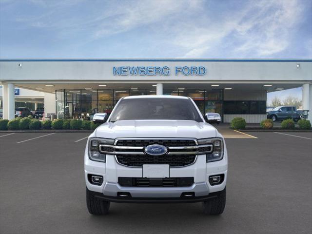 new 2024 Ford Ranger car, priced at $48,281