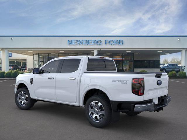 new 2024 Ford Ranger car, priced at $48,281