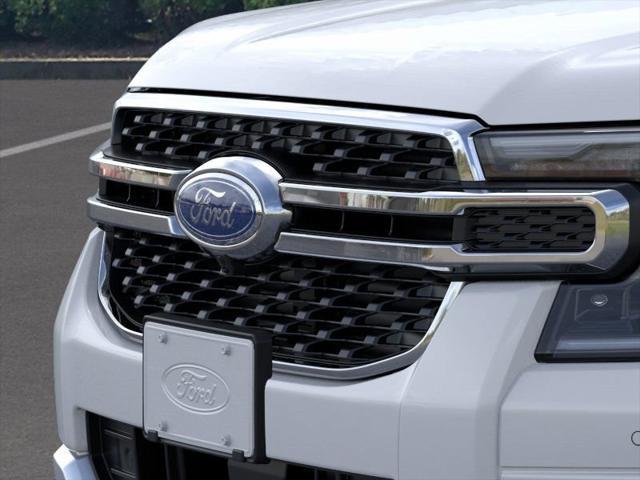 new 2024 Ford Ranger car, priced at $49,680