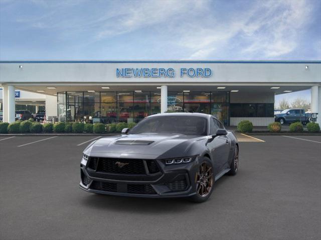 new 2024 Ford Mustang car, priced at $52,261