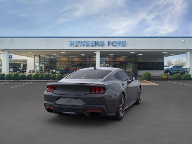 new 2024 Ford Mustang car, priced at $51,261