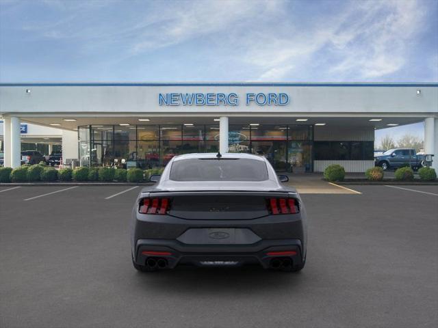 new 2024 Ford Mustang car, priced at $52,261