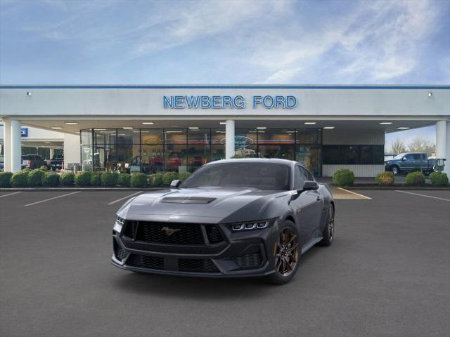 new 2024 Ford Mustang car, priced at $51,261