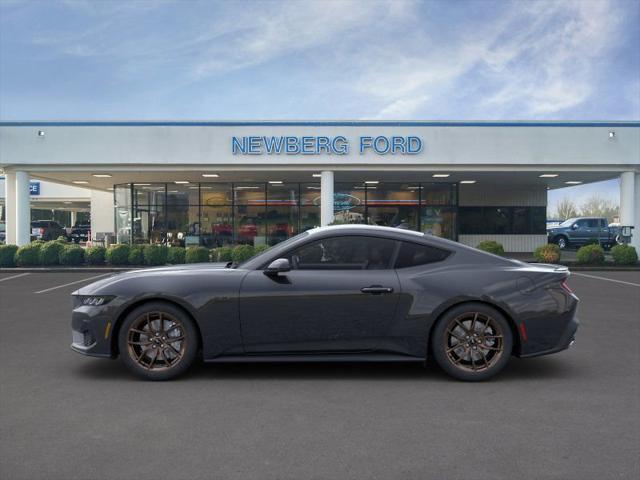 new 2024 Ford Mustang car, priced at $51,261