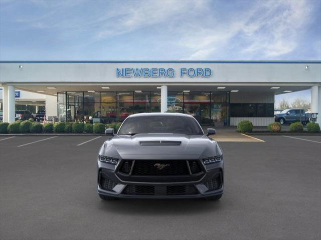 new 2024 Ford Mustang car, priced at $52,261