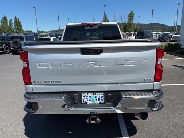 used 2022 Chevrolet Silverado 3500 car, priced at $66,998