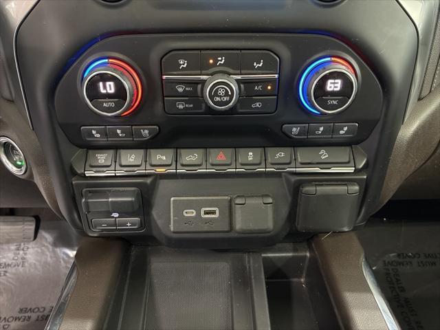 used 2022 Chevrolet Silverado 3500 car, priced at $66,998