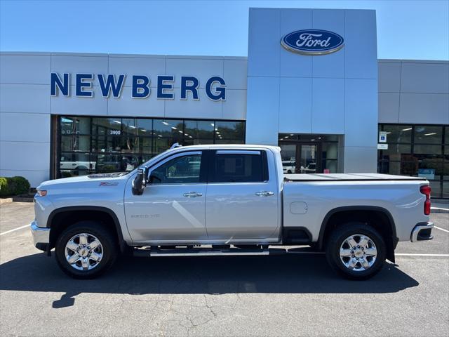 used 2022 Chevrolet Silverado 3500 car, priced at $66,998