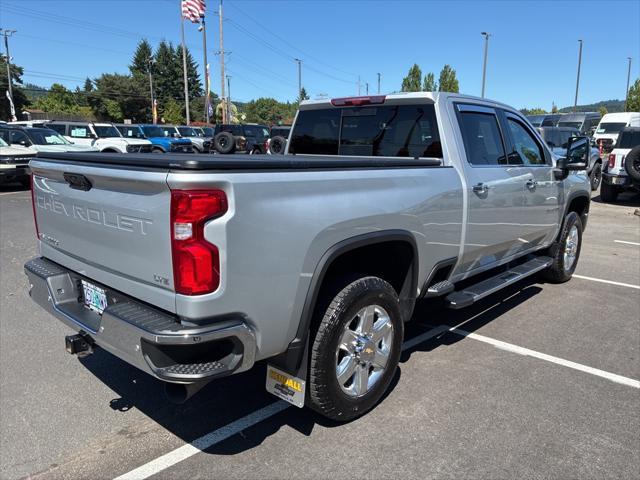 used 2022 Chevrolet Silverado 3500 car, priced at $66,998