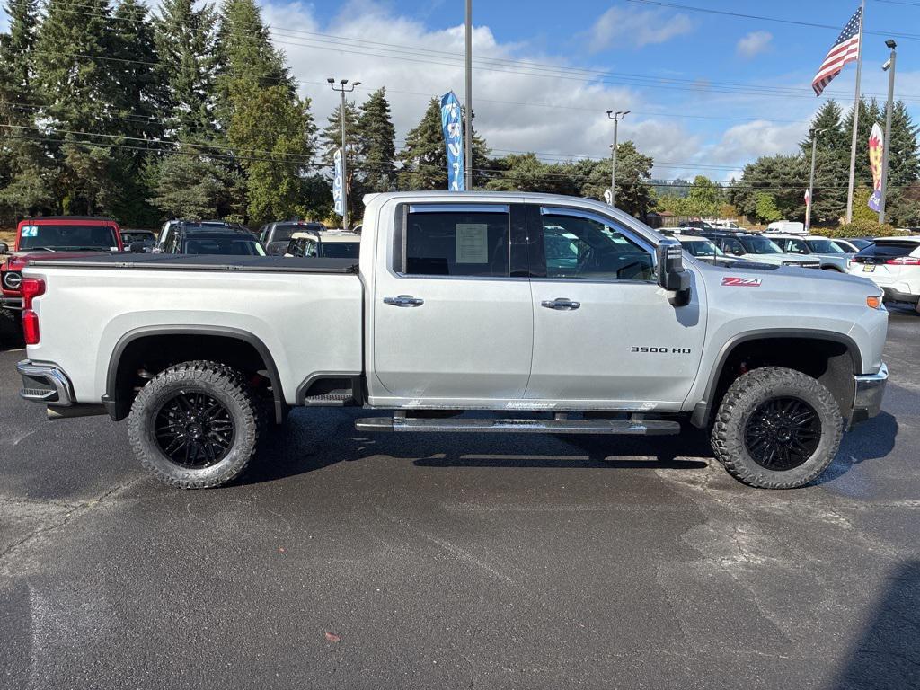used 2022 Chevrolet Silverado 3500 car, priced at $65,988