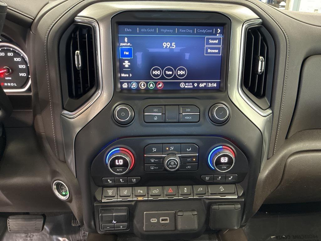 used 2022 Chevrolet Silverado 3500 car, priced at $65,988