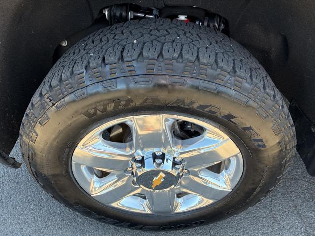 used 2022 Chevrolet Silverado 3500 car, priced at $66,998