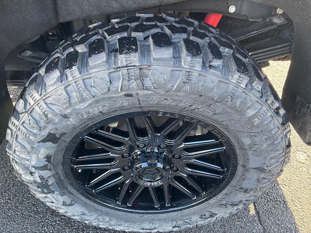 used 2022 Chevrolet Silverado 3500 car, priced at $65,988