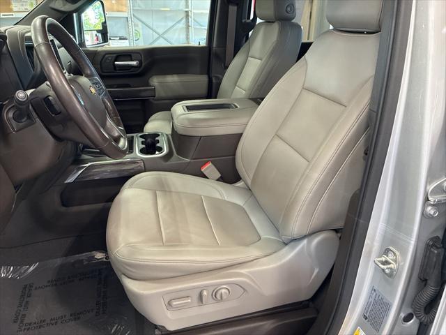 used 2022 Chevrolet Silverado 3500 car, priced at $66,998