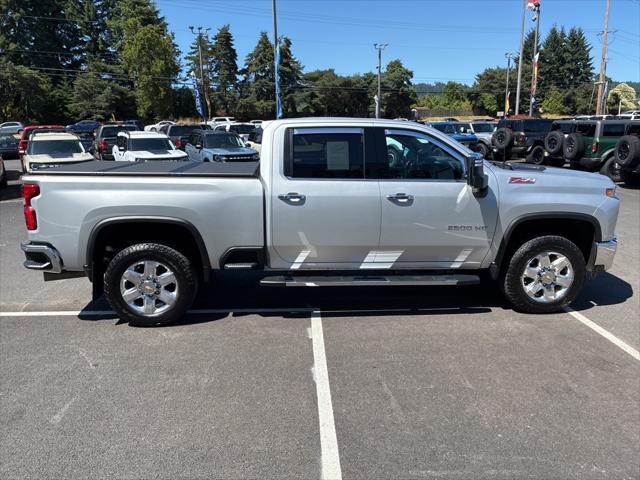 used 2022 Chevrolet Silverado 3500 car, priced at $66,998