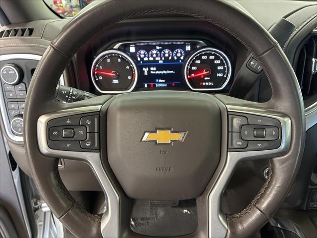 used 2022 Chevrolet Silverado 3500 car, priced at $66,998