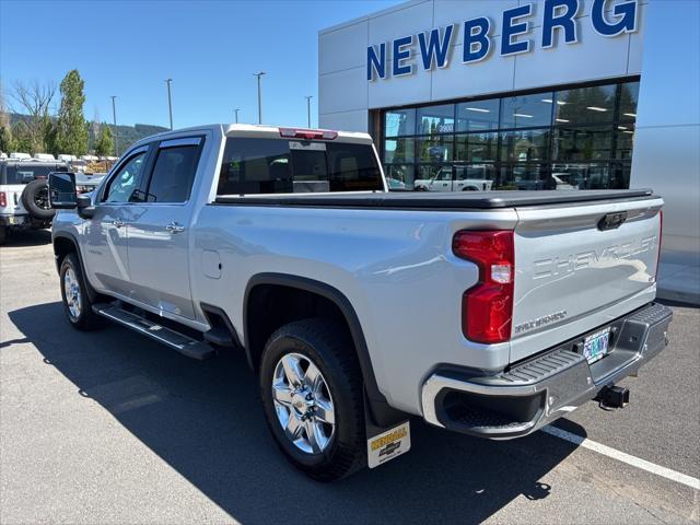 used 2022 Chevrolet Silverado 3500 car, priced at $66,998