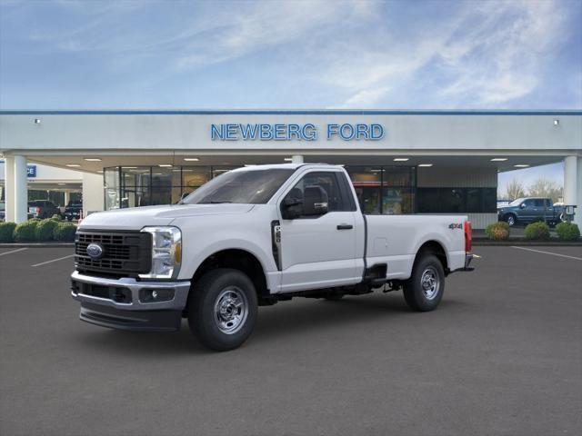 new 2023 Ford F-250 car, priced at $60,987