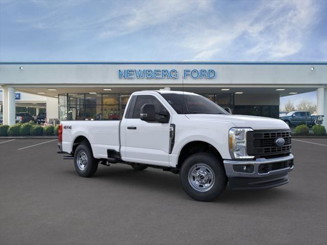 new 2023 Ford F-250 car, priced at $60,987