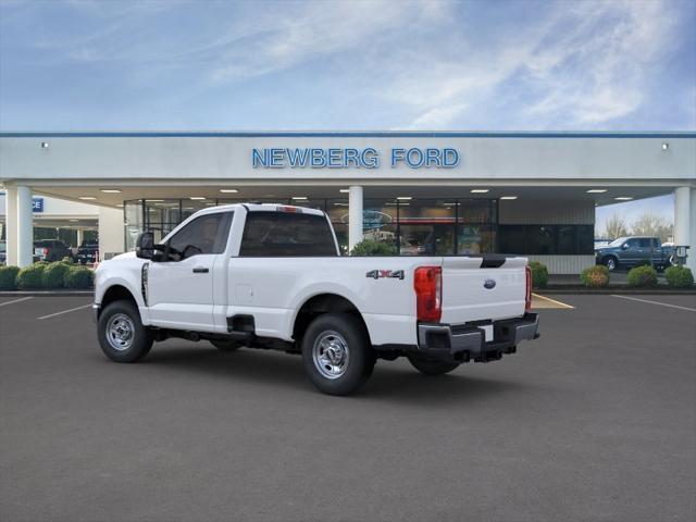 new 2023 Ford F-250 car, priced at $60,987