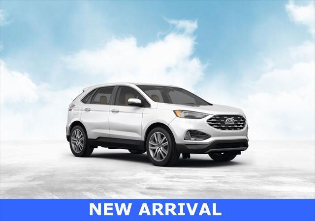 used 2024 Ford Edge car