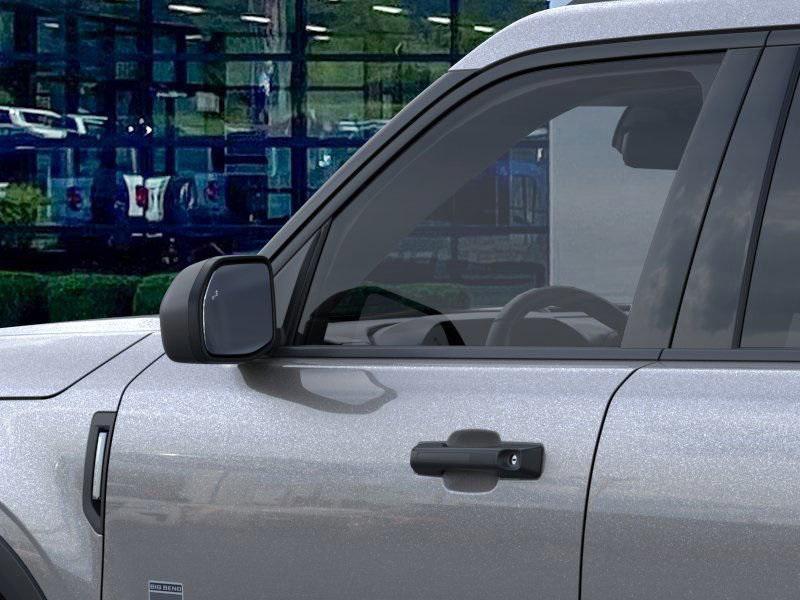 new 2025 Ford Bronco Sport car, priced at $35,978