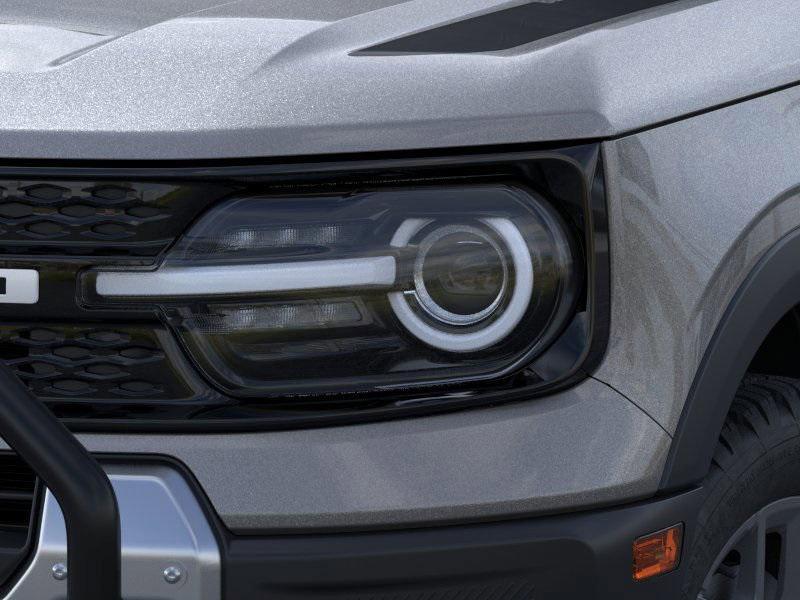 new 2025 Ford Bronco Sport car, priced at $35,978