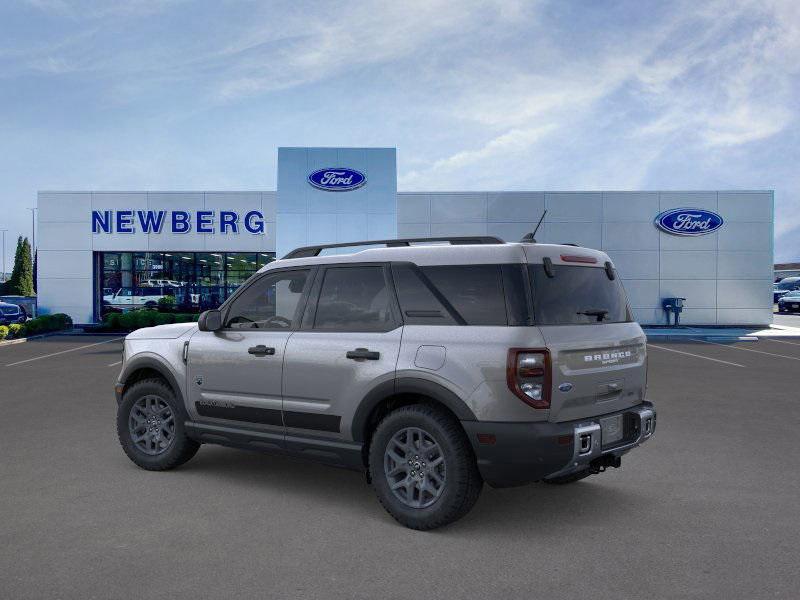 new 2025 Ford Bronco Sport car, priced at $35,978