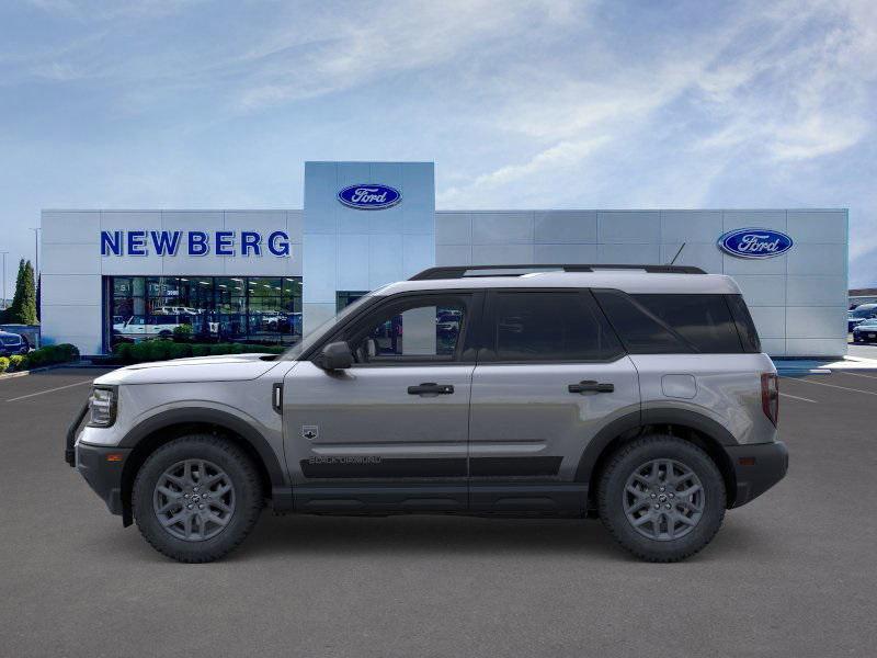 new 2025 Ford Bronco Sport car, priced at $35,978