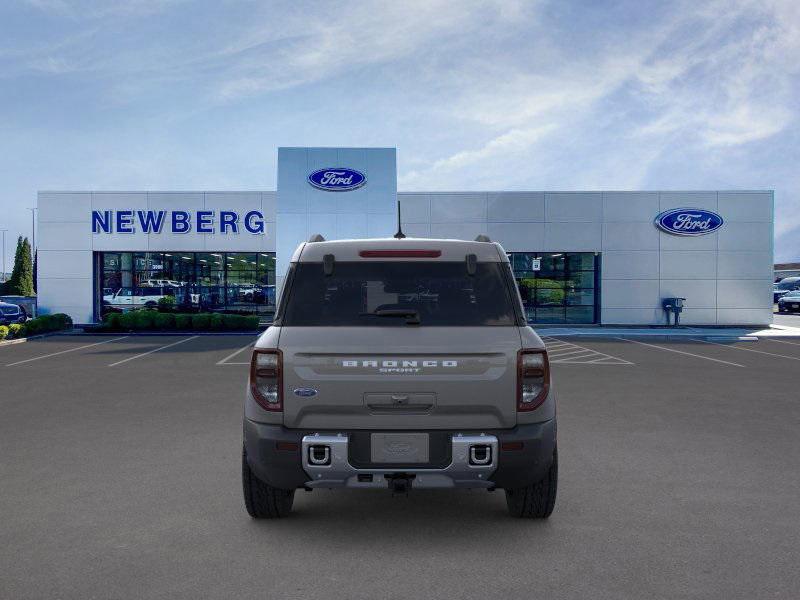 new 2025 Ford Bronco Sport car, priced at $35,978
