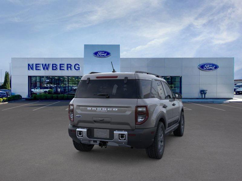 new 2025 Ford Bronco Sport car, priced at $35,978