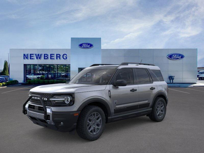 new 2025 Ford Bronco Sport car, priced at $35,978