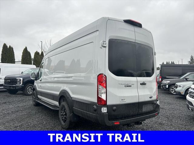 new 2023 Ford Transit-350 car, priced at $74,145