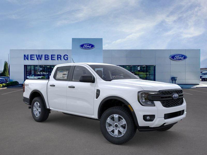 new 2025 Ford Ranger car, priced at $34,603