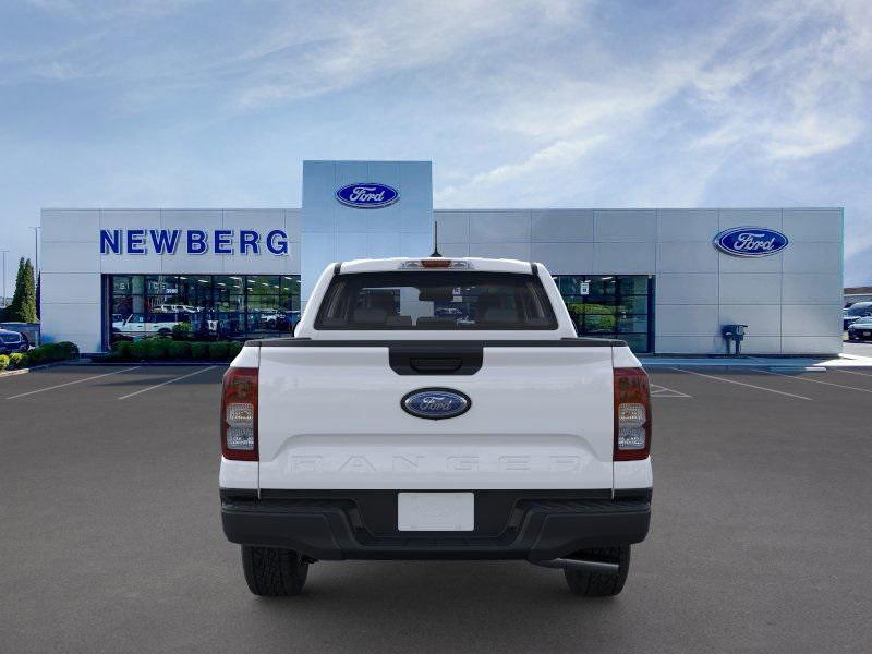new 2025 Ford Ranger car, priced at $34,603