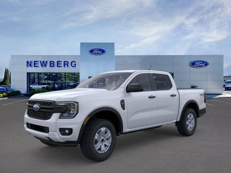 new 2025 Ford Ranger car, priced at $34,603