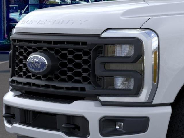 new 2024 Ford F-350 car, priced at $52,826